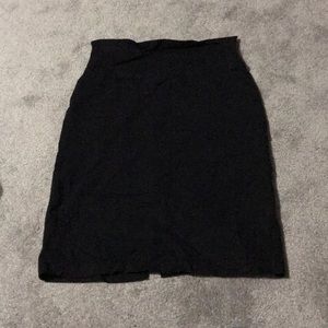 Pencil skirt